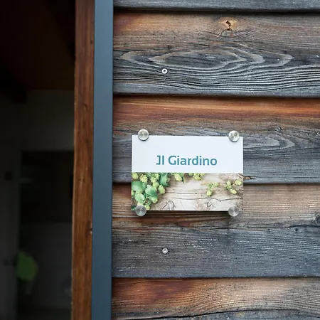 Il Giardino Apartman *