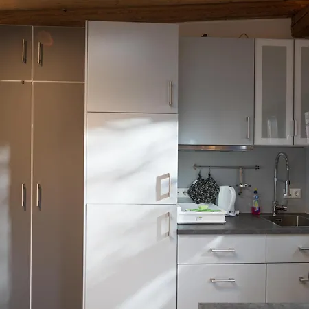 Il Giardino Apartman Ilmmunster