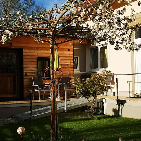Il Giardino Apartman Ilmmunster