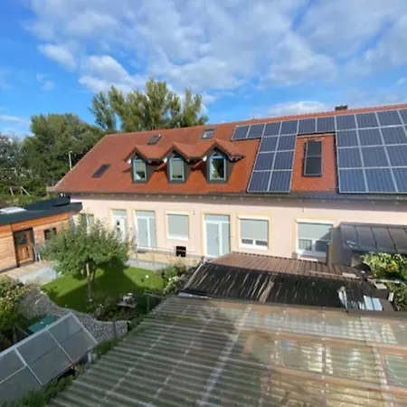 Il Giardino Apartman Ilmmunster