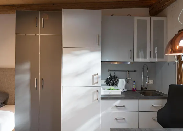 Il Giardino Apartment *