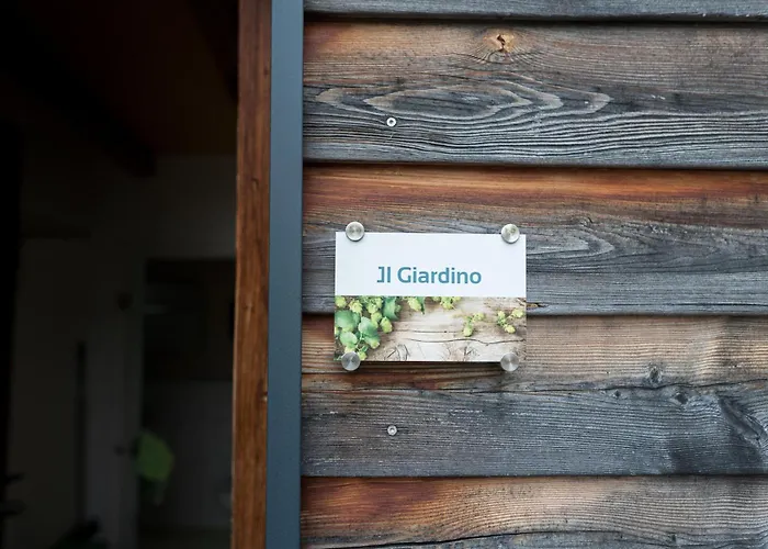 Il Giardino Apartment